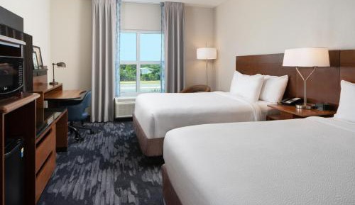 Queen Room with Two Queen Beds