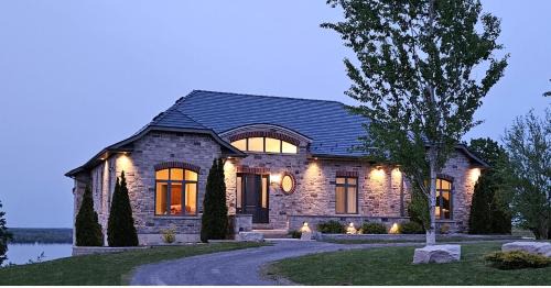 Four-Bedroom House