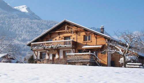 Two-Bedroom Chalet