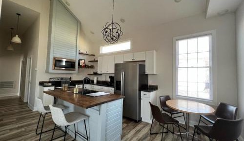 Two-Bedroom House