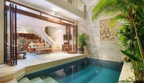 Two-Bedroom Villa
