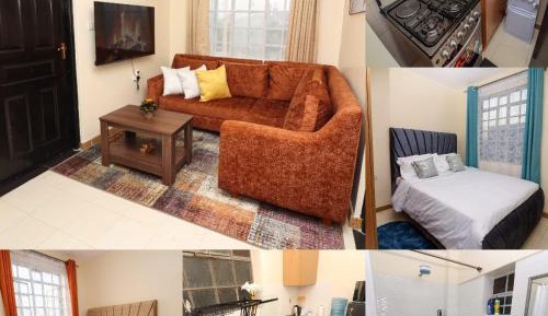 Two-Bedroom Apartment