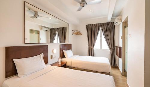 Twin Room