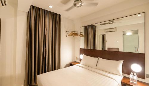 Double Room - City View