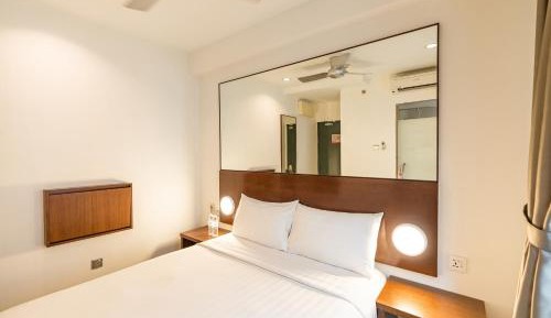 Double Room with Window