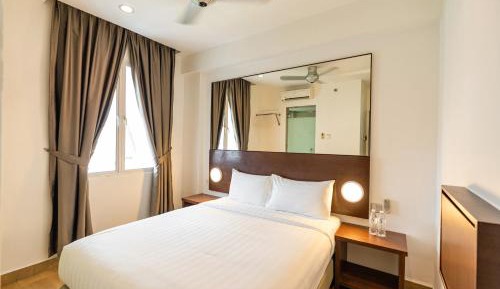 Double Room - High Floor