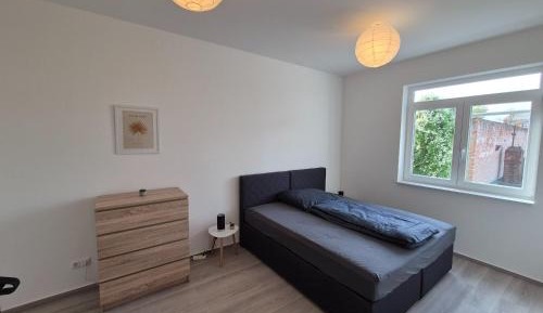 Three-Bedroom Standard Apartment