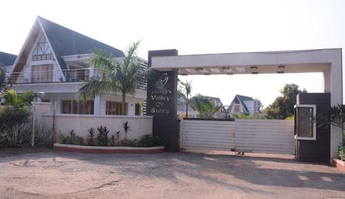 Two-Bedroom Villa