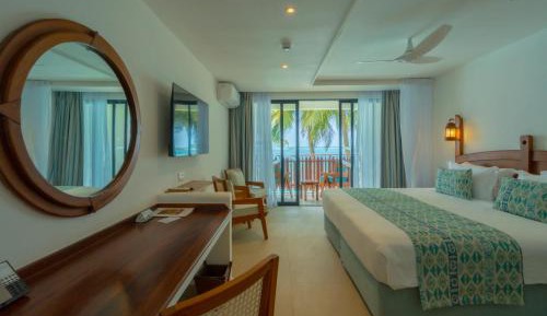 Superior Double Room with Sea View