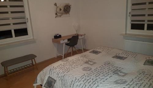One-Bedroom Apartment with Terrace