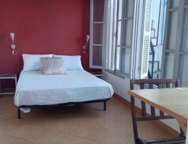 Double Room with Balcony and Sea View