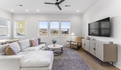 Four-Bedroom Holiday Home