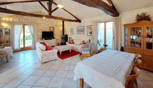 Four-Bedroom Holiday Home