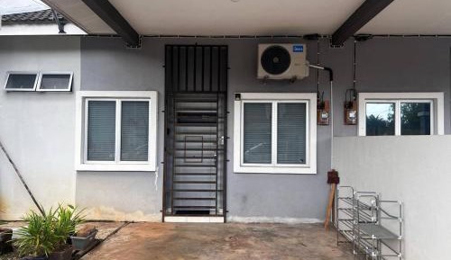 One-Bedroom House