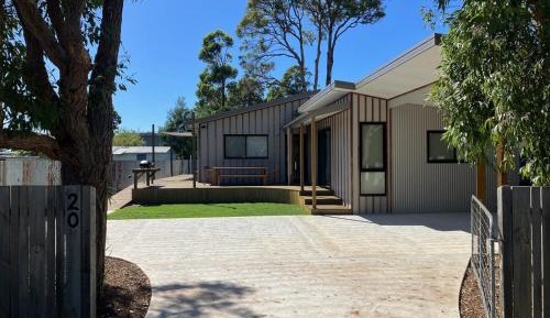 Three-Bedroom House