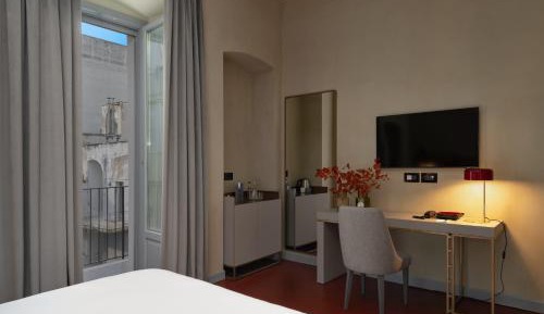 Superior Double or Twin Room with Terrace