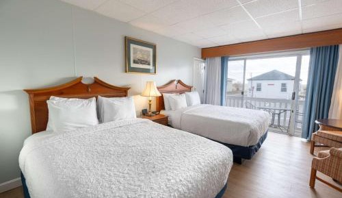 Beachside Two Queens, 1st Floor