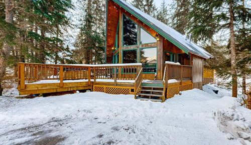 Two Bedroom Chalet