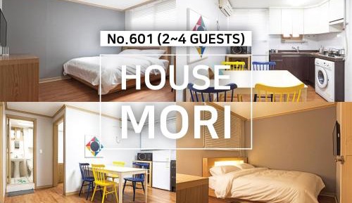 Two-Bedroom Deluxe Apartment