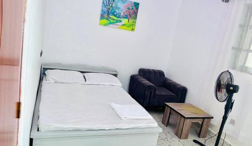 Double Room with Garden View