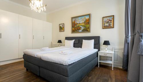 Standard One-Bedroom Apartment