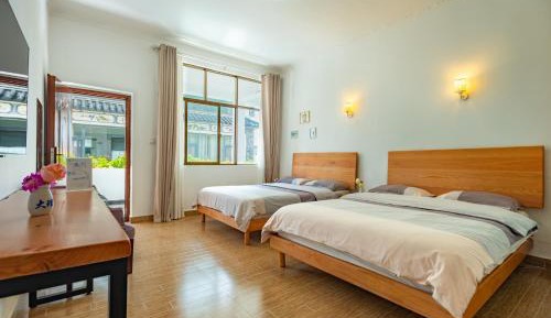 Queen Room with Two Queen Beds