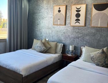 Deluxe Queen Room with Two Queen Beds