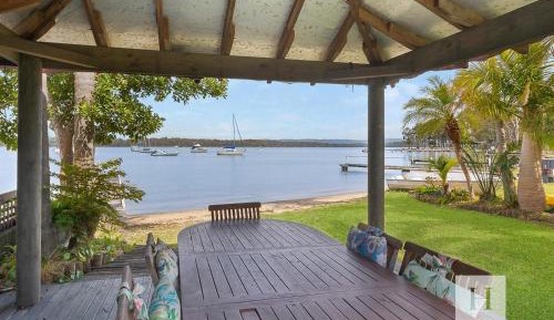 Four-Bedroom Holiday Home