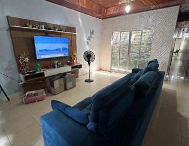 One-Bedroom House