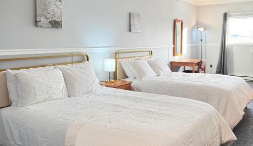 Queen Room with Two Queen Beds