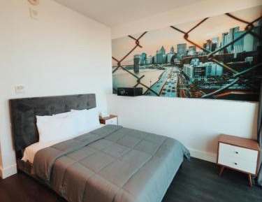 Queen Room with Balcony
