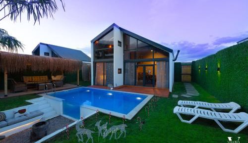 Deluxe Villa
