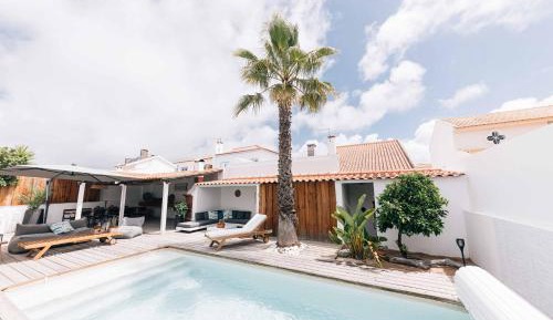 Deluxe Villa