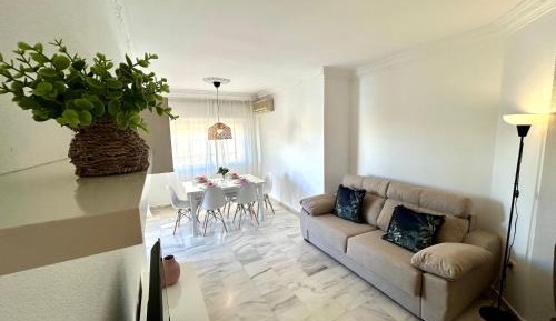Two-Bedroom Apartment with Terrace