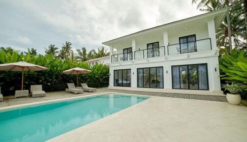 Three-Bedroom Villa
