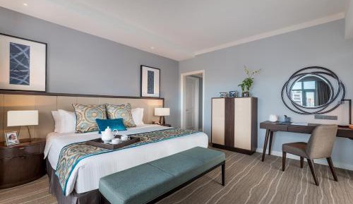 Two-Bedroom Deluxe Suite