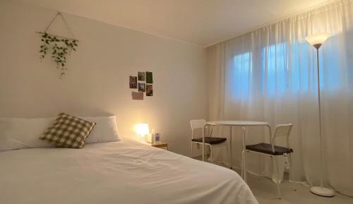 Two-Bedroom Standard Apartment