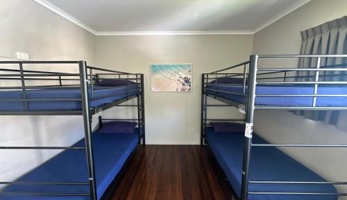 Bed in 4-Bed Female Dormitory Room 18 - 35 years