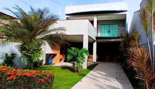 Four-Bedroom House