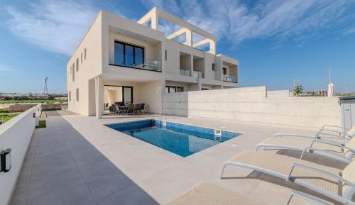 Three-Bedroom Villa