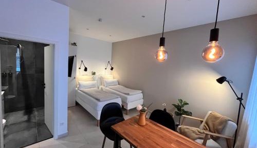 Studio with Terrace