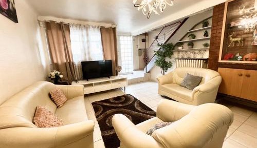 Four-Bedroom House