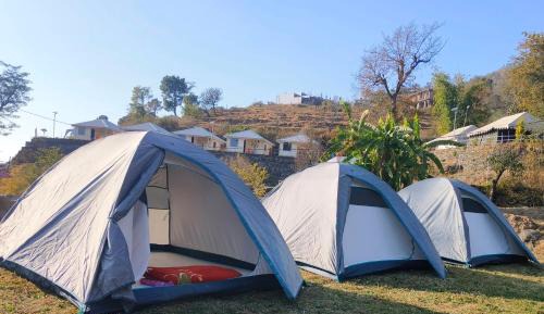 Dome Camp