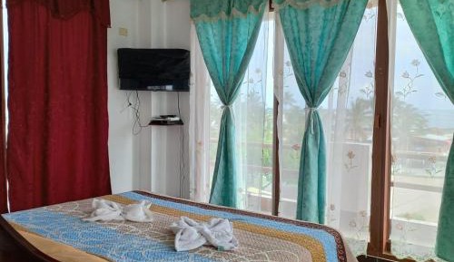 Studio Apartment with Queen Bed