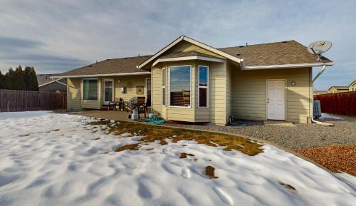 Three Bedroom holiday home 