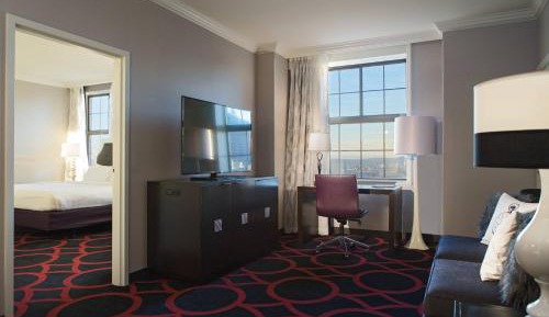 1 Bedroom Executive Suite, 1 King