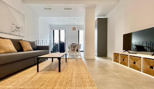 Two-Room Apartment