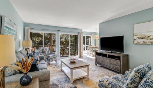 One-Bedroom Villa
