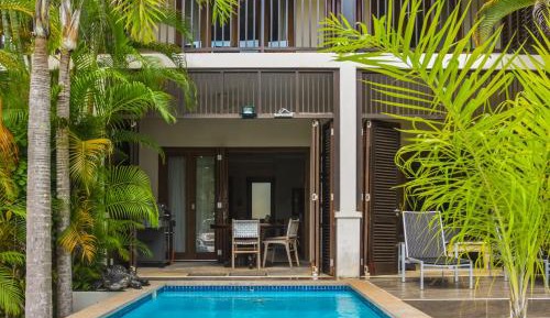 Villa with Private Pool