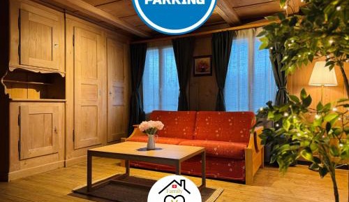 Apartment with Garden View